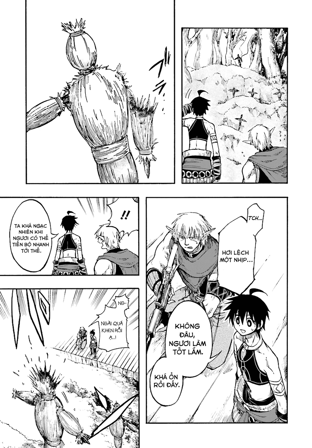 Isekai Apocalypse Mynoghra ~The Conquest of the World Starts With the Civilization of Ruin~ - Chapter 25 - Page 10