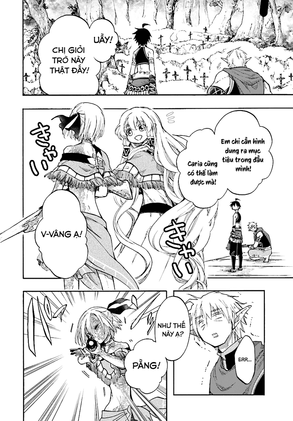 Isekai Apocalypse Mynoghra ~The Conquest of the World Starts With the Civilization of Ruin~ - Chapter 25 - Page 11