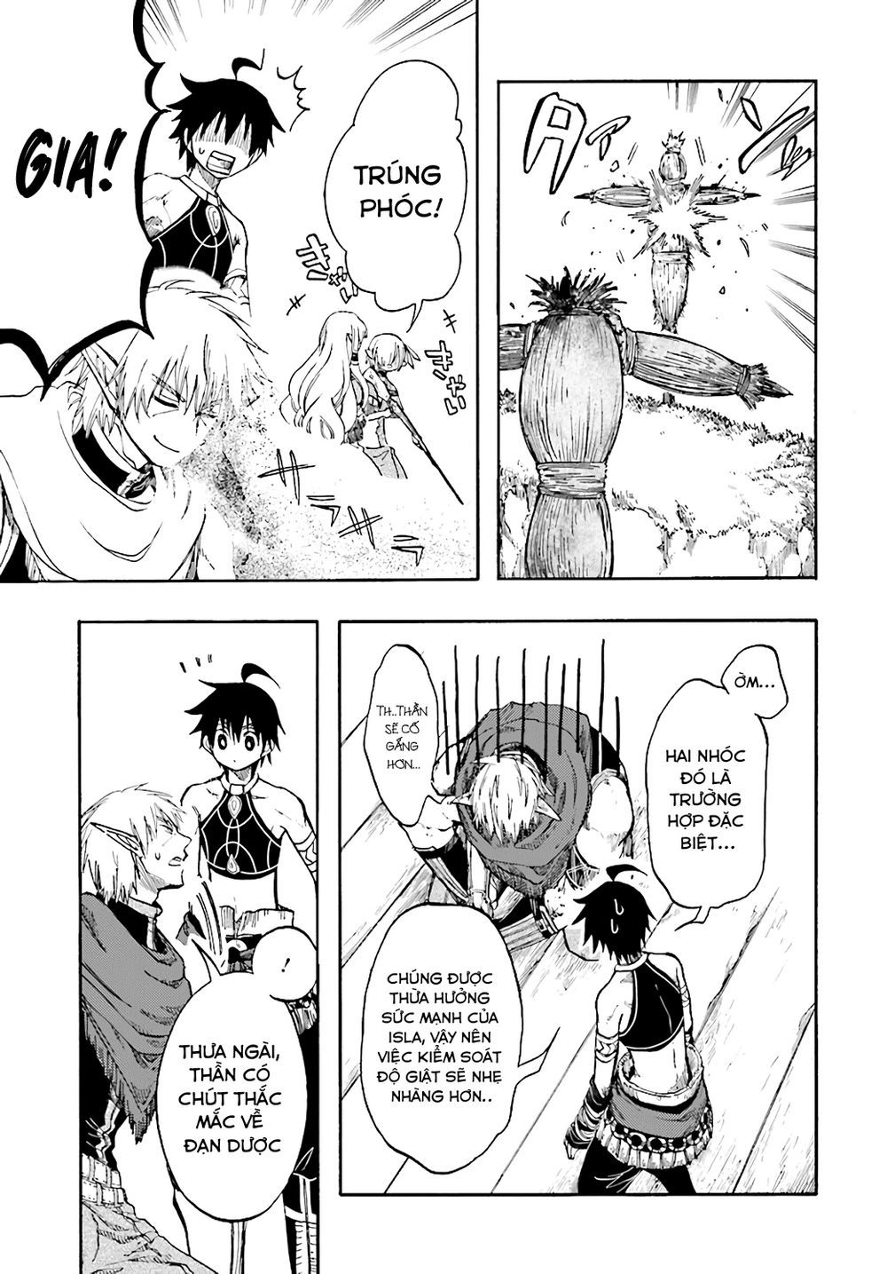 Isekai Apocalypse Mynoghra ~The Conquest of the World Starts With the Civilization of Ruin~ - Chapter 25 - Page 12