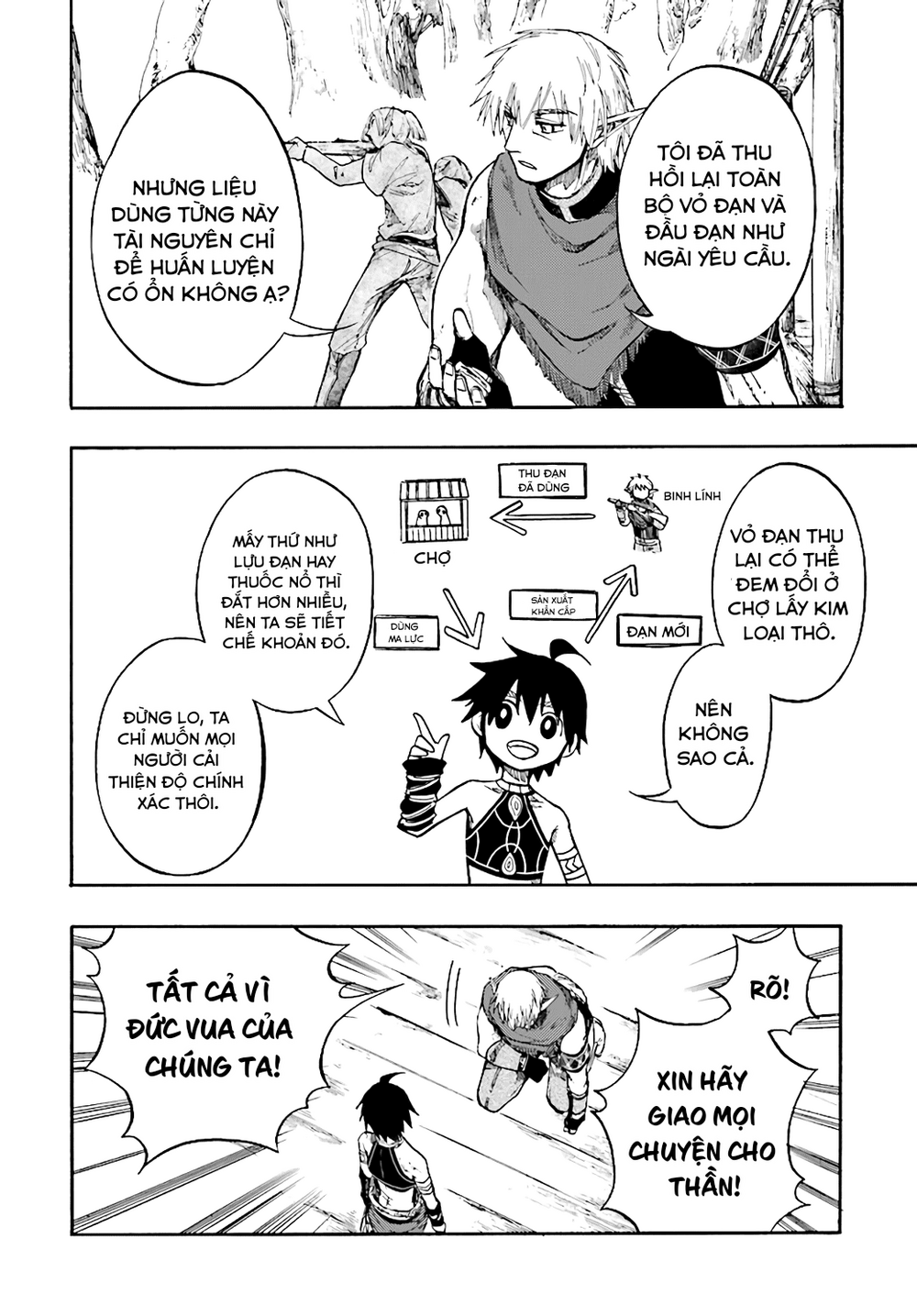 Isekai Apocalypse Mynoghra ~The Conquest of the World Starts With the Civilization of Ruin~ - Chapter 25 - Page 13