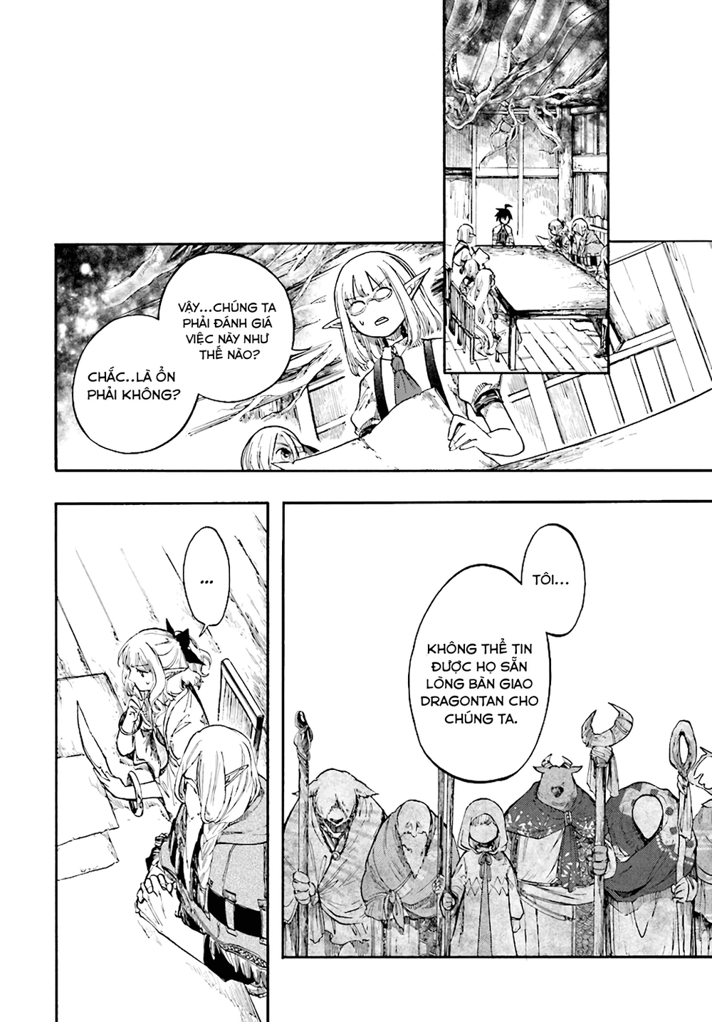 Isekai Apocalypse Mynoghra ~The Conquest of the World Starts With the Civilization of Ruin~ - Chapter 25 - Page 15