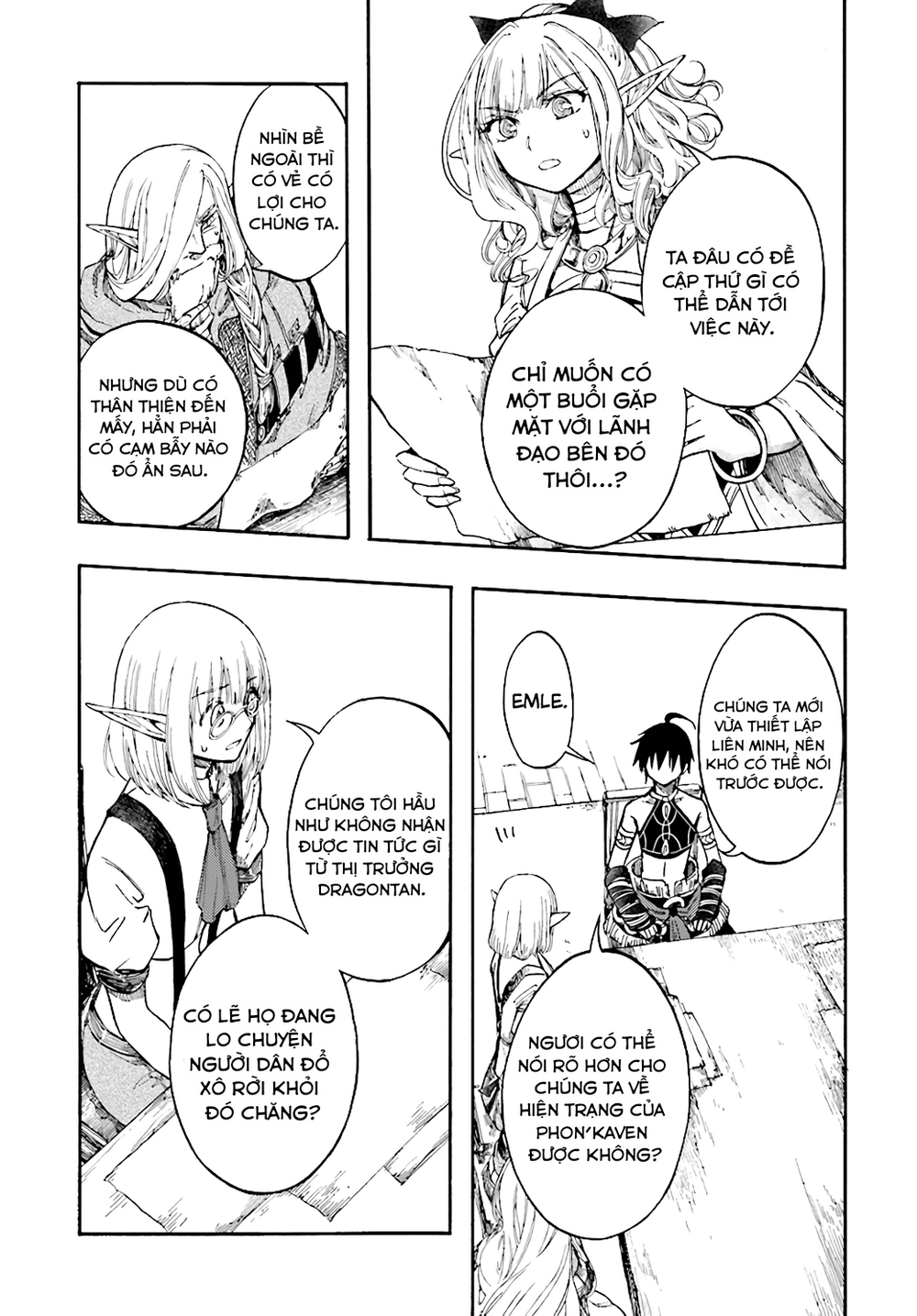 Isekai Apocalypse Mynoghra ~The Conquest of the World Starts With the Civilization of Ruin~ - Chapter 25 - Page 16