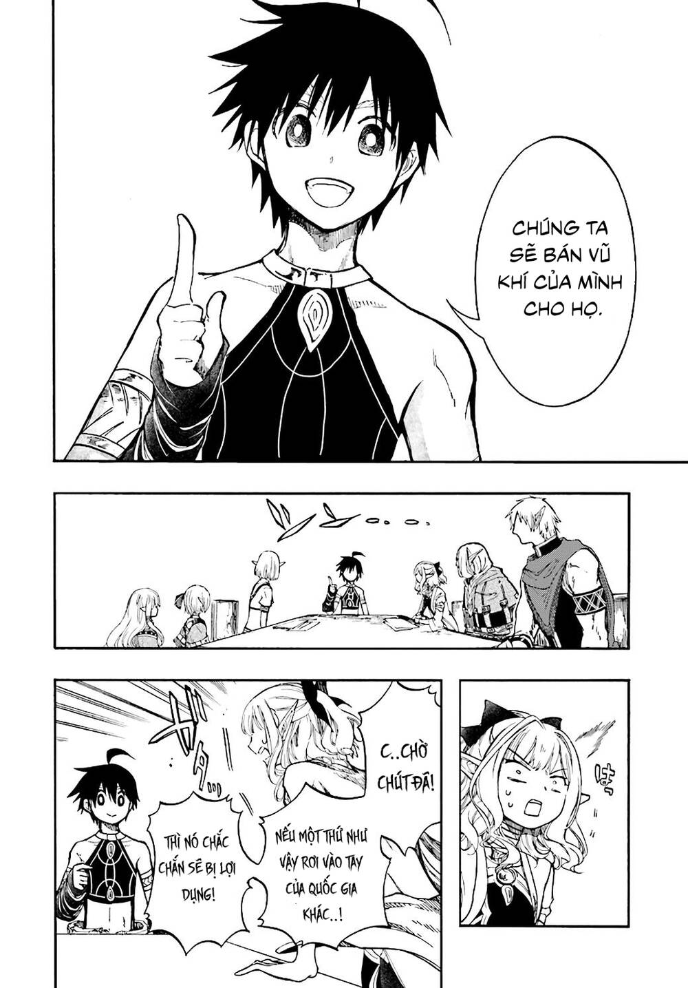 Isekai Apocalypse Mynoghra ~The Conquest of the World Starts With the Civilization of Ruin~ - Chapter 25 - Page 19