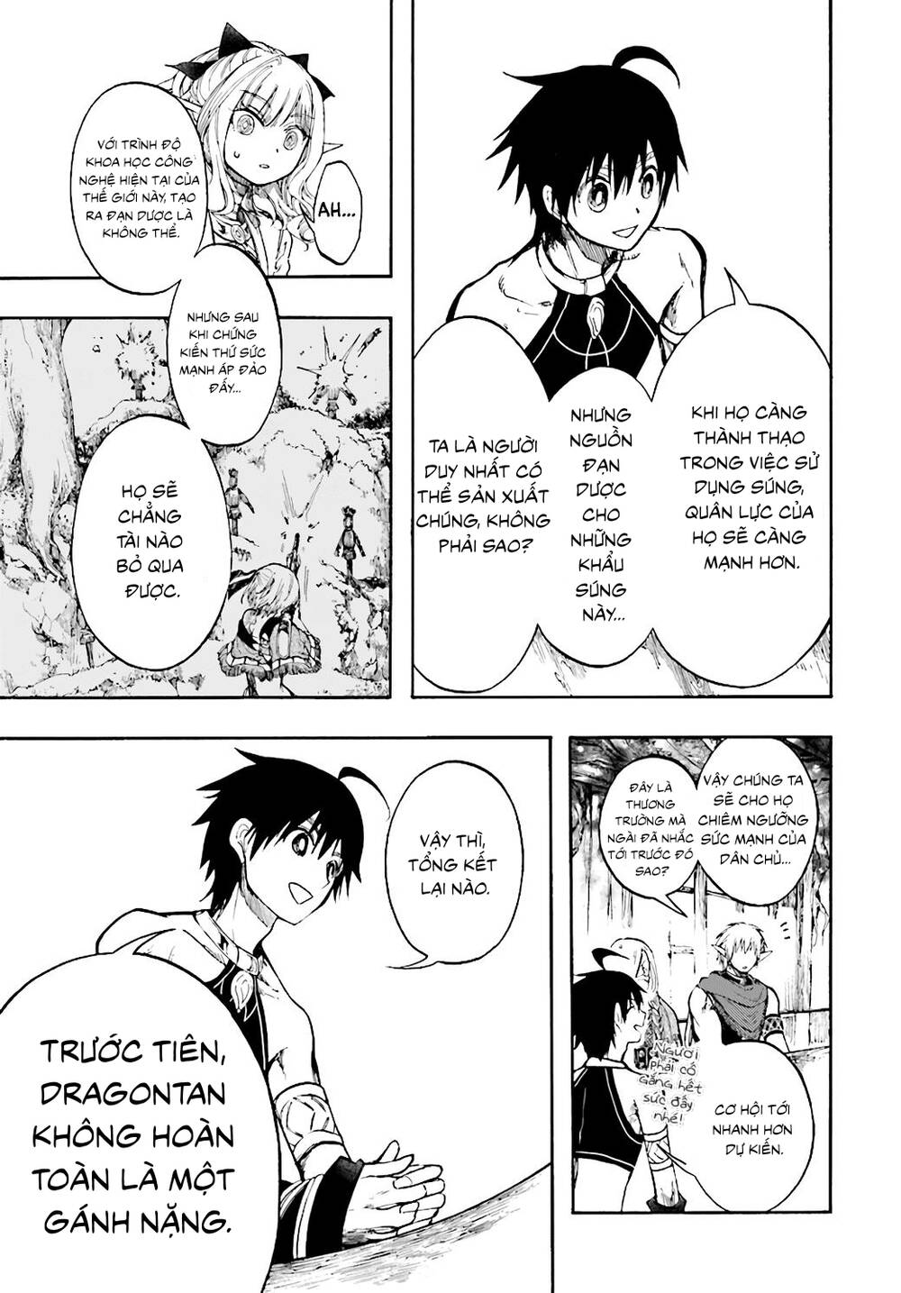 Isekai Apocalypse Mynoghra ~The Conquest of the World Starts With the Civilization of Ruin~ - Chapter 25 - Page 20