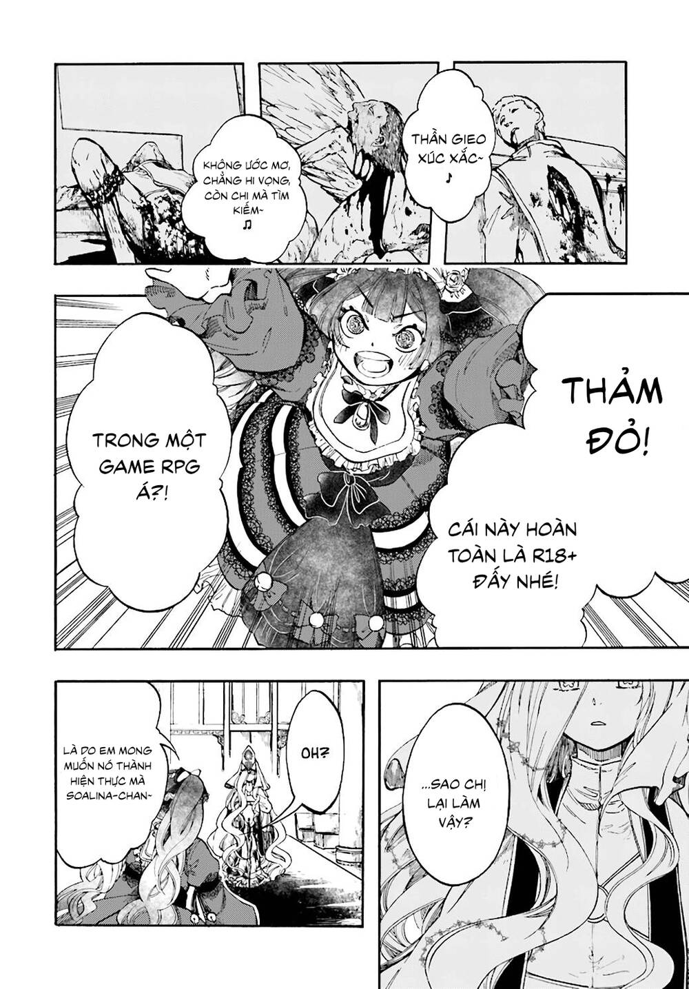 Isekai Apocalypse Mynoghra ~The Conquest of the World Starts With the Civilization of Ruin~ - Chapter 25 - Page 25