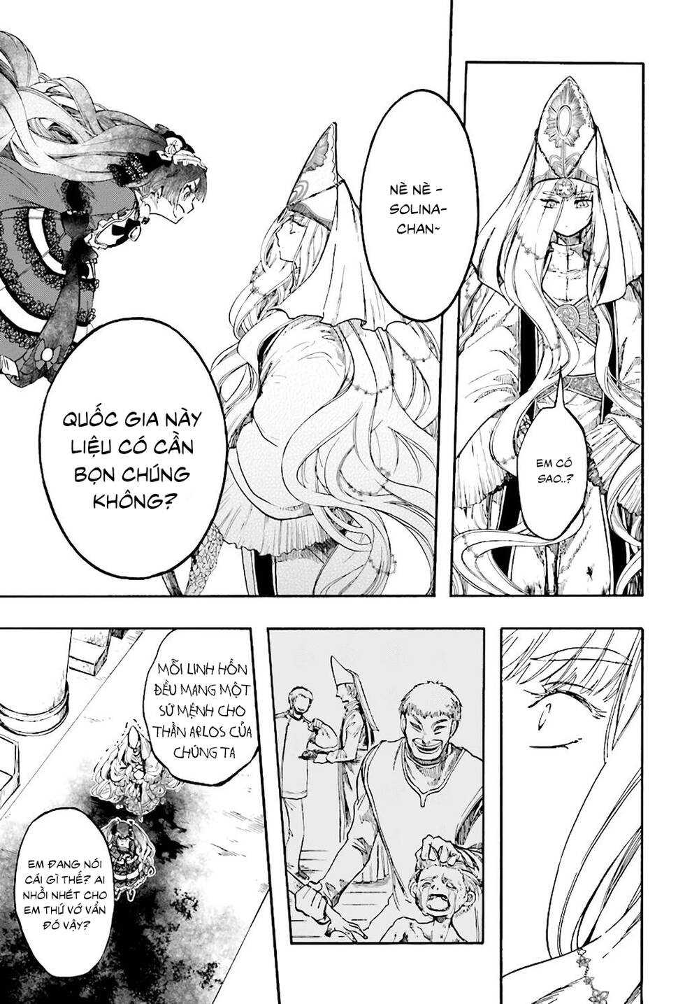 Isekai Apocalypse Mynoghra ~The Conquest of the World Starts With the Civilization of Ruin~ - Chapter 25 - Page 26