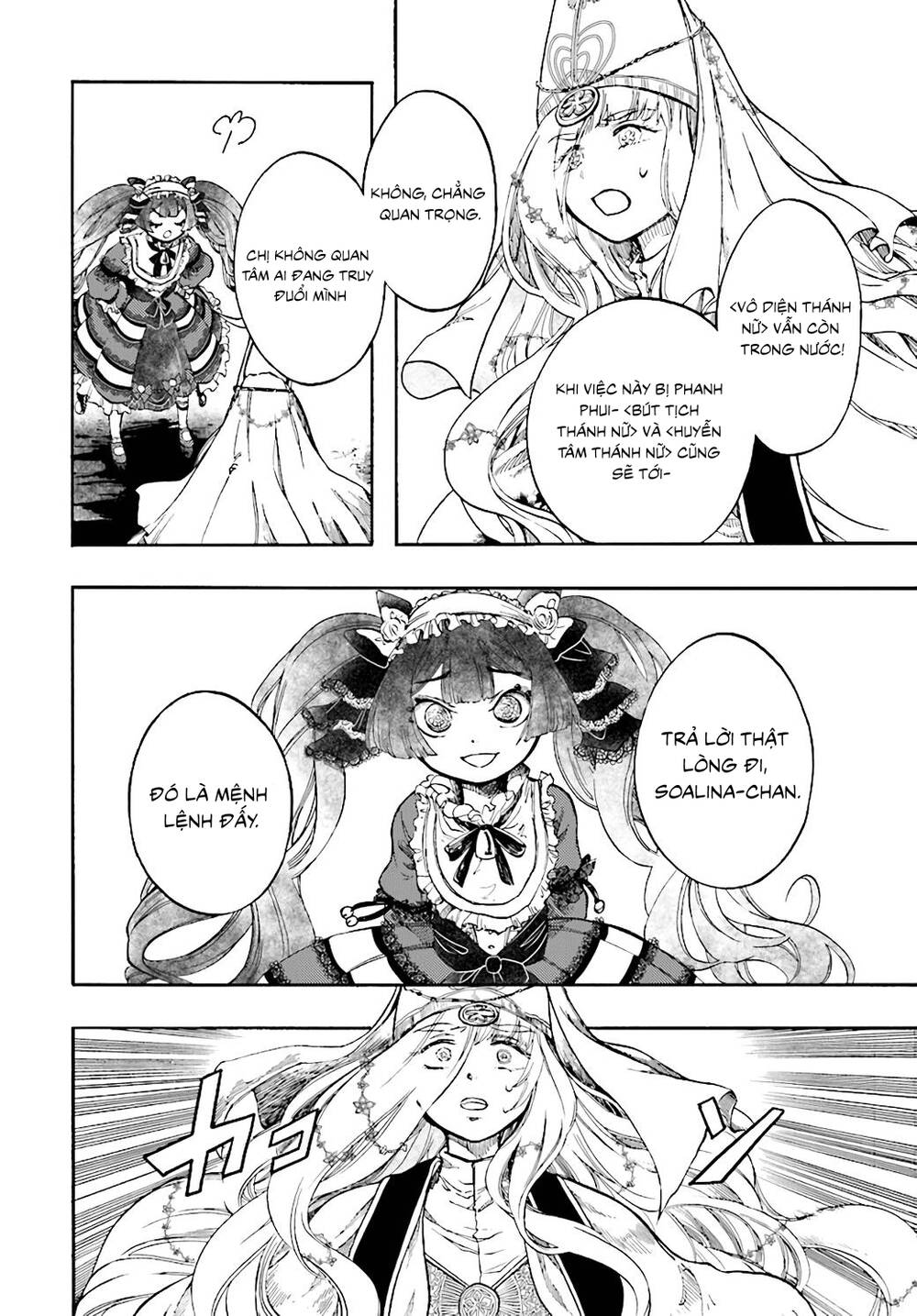 Isekai Apocalypse Mynoghra ~The Conquest of the World Starts With the Civilization of Ruin~ - Chapter 25 - Page 27