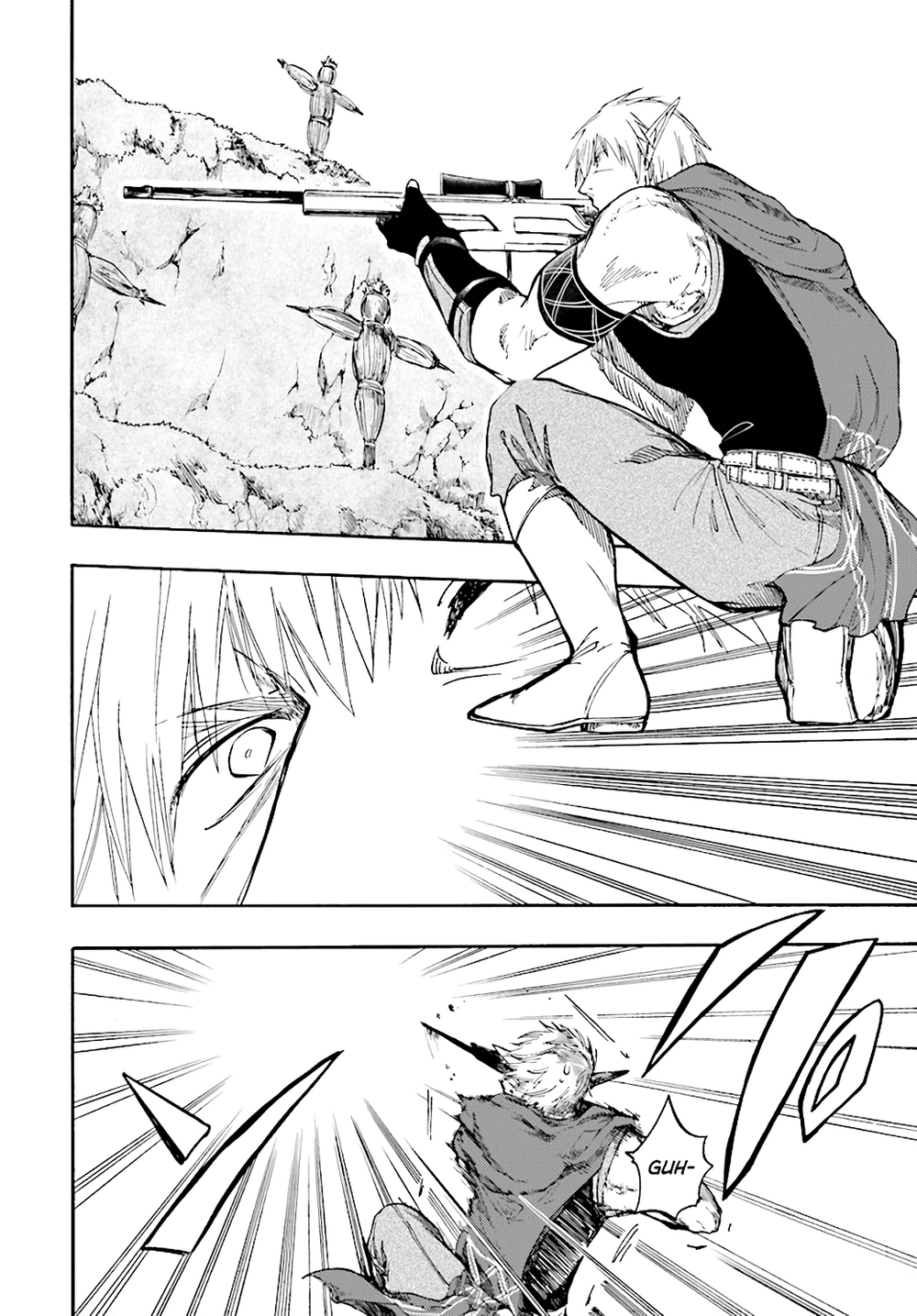 Isekai Apocalypse Mynoghra ~The Conquest of the World Starts With the Civilization of Ruin~ - Chapter 25 - Page 9