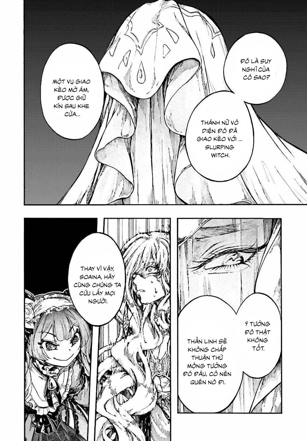 Isekai Apocalypse Mynoghra ~The Conquest of the World Starts With the Civilization of Ruin~ - Chapter 26 - Page 14
