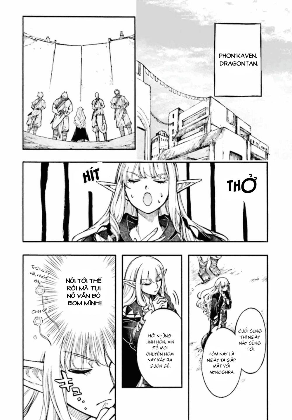 Isekai Apocalypse Mynoghra ~The Conquest of the World Starts With the Civilization of Ruin~ - Chapter 26 - Page 16