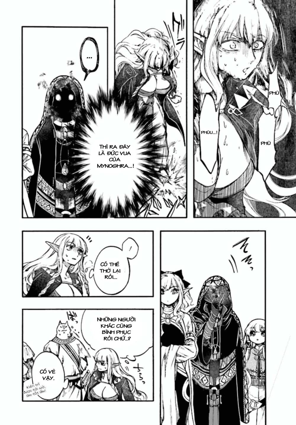 Isekai Apocalypse Mynoghra ~The Conquest of the World Starts With the Civilization of Ruin~ - Chapter 26 - Page 20