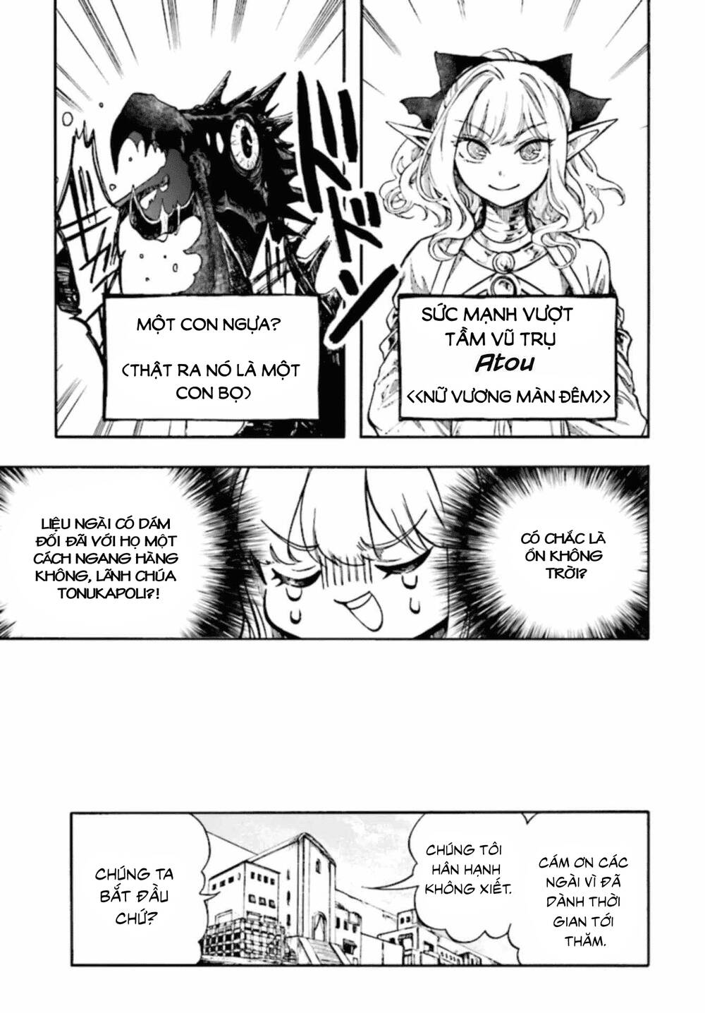 Isekai Apocalypse Mynoghra ~The Conquest of the World Starts With the Civilization of Ruin~ - Chapter 26 - Page 23