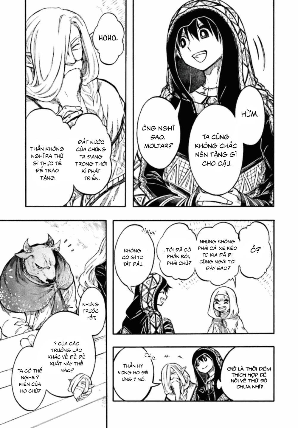 Isekai Apocalypse Mynoghra ~The Conquest of the World Starts With the Civilization of Ruin~ - Chapter 26 - Page 25