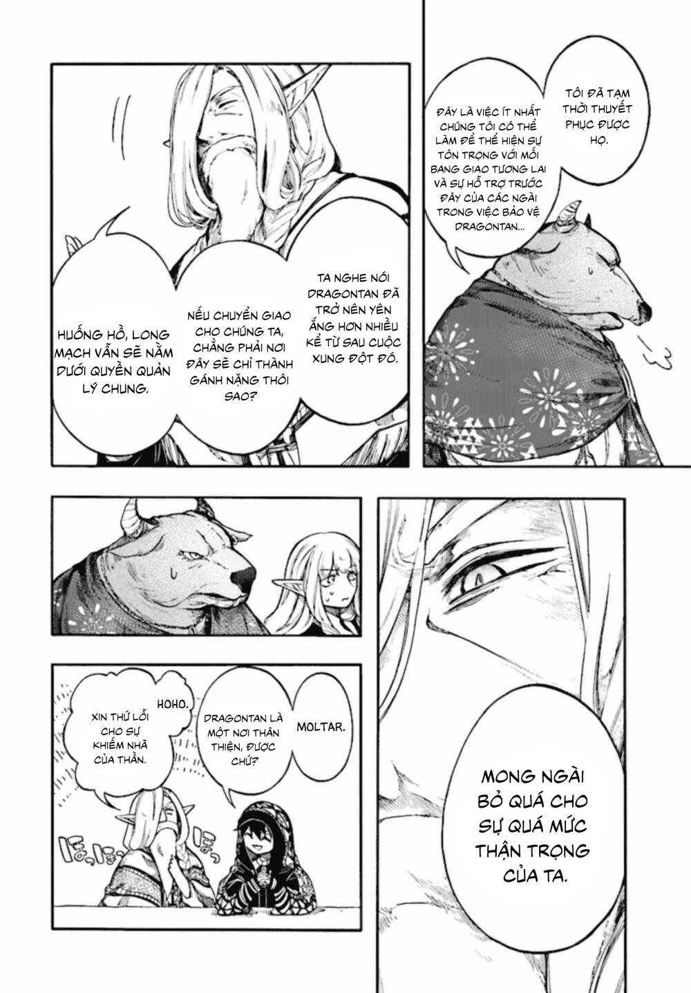 Isekai Apocalypse Mynoghra ~The Conquest of the World Starts With the Civilization of Ruin~ - Chapter 26 - Page 26