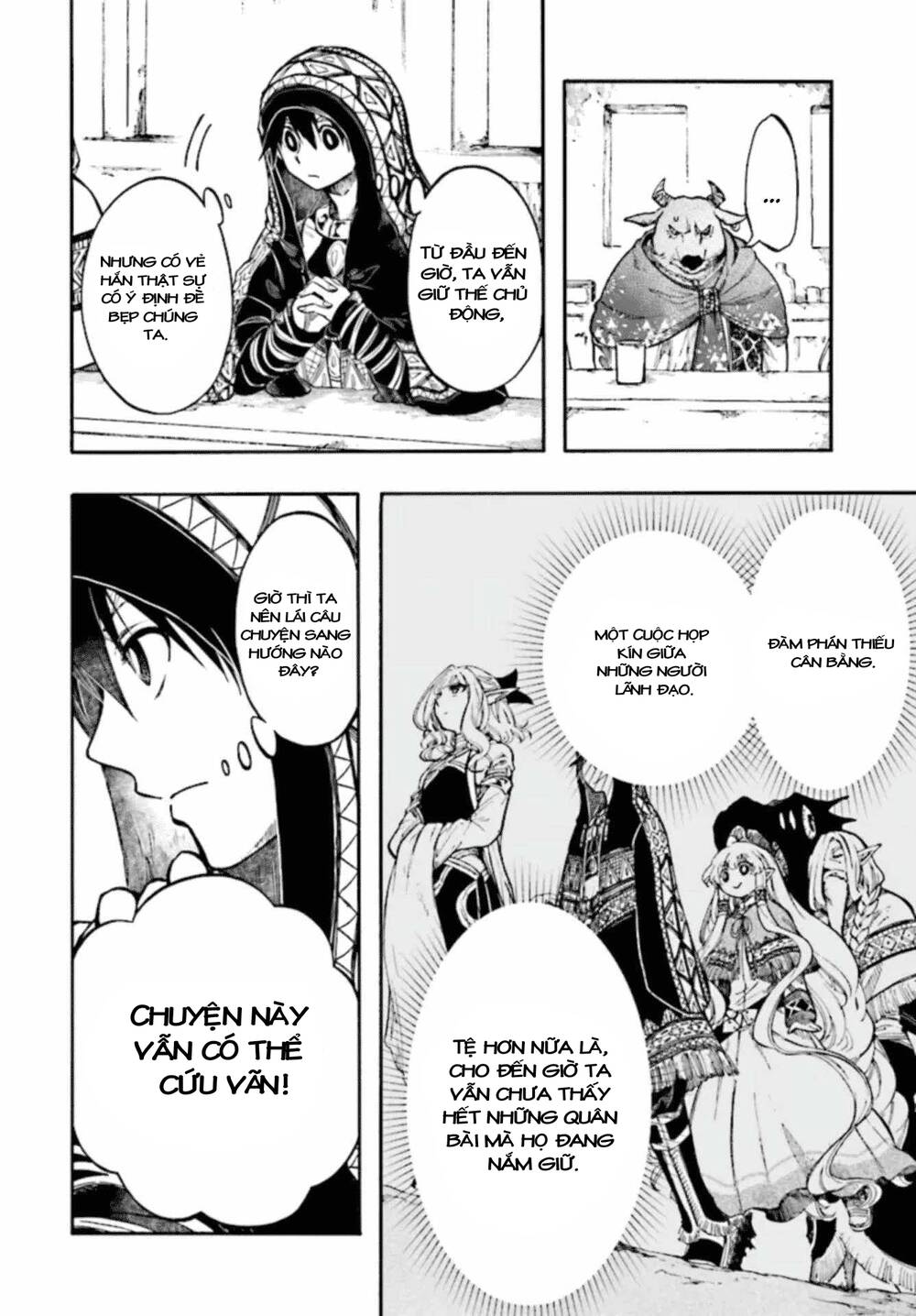 Isekai Apocalypse Mynoghra ~The Conquest of the World Starts With the Civilization of Ruin~ - Chapter 26 - Page 28