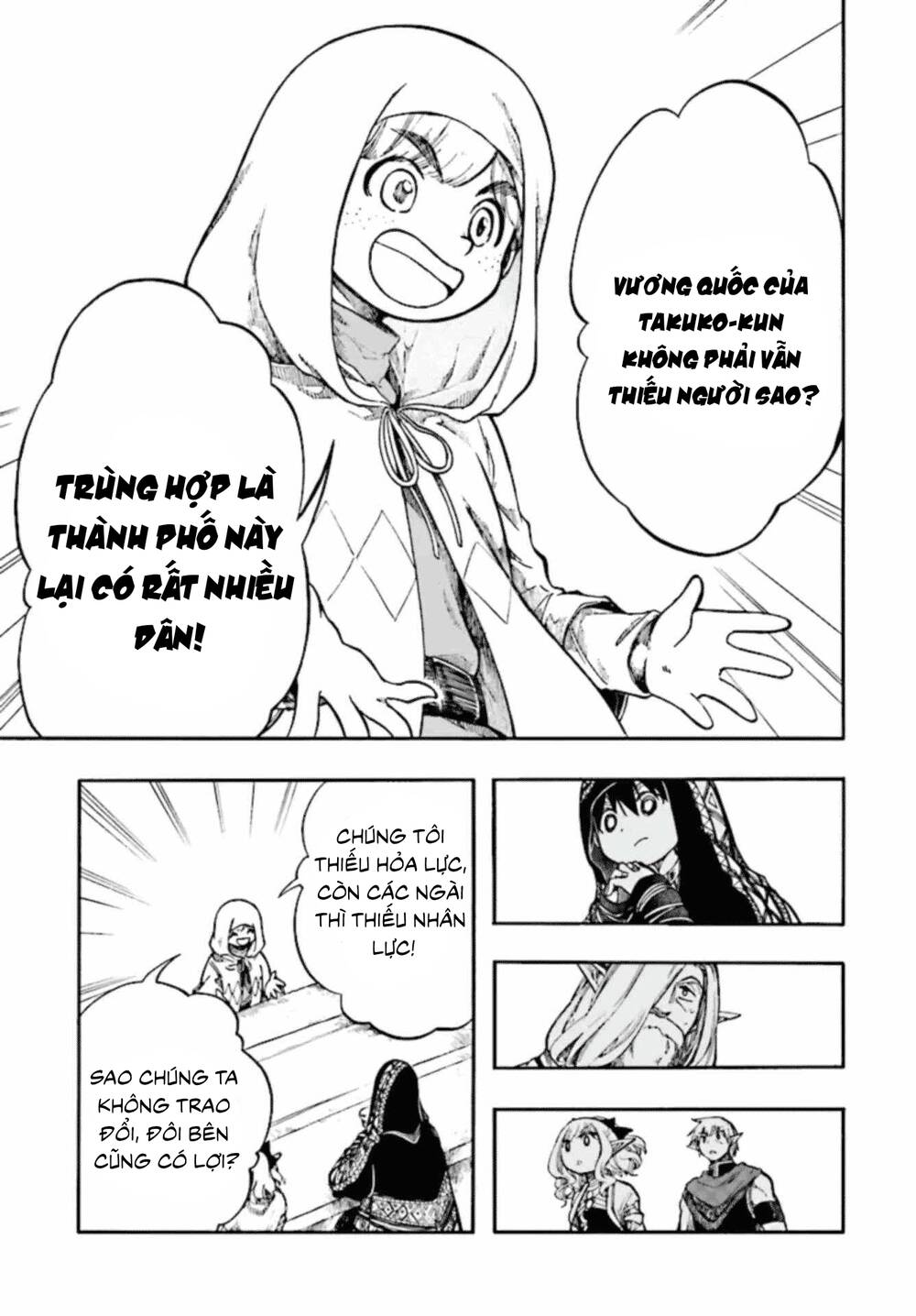 Isekai Apocalypse Mynoghra ~The Conquest of the World Starts With the Civilization of Ruin~ - Chapter 26 - Page 29