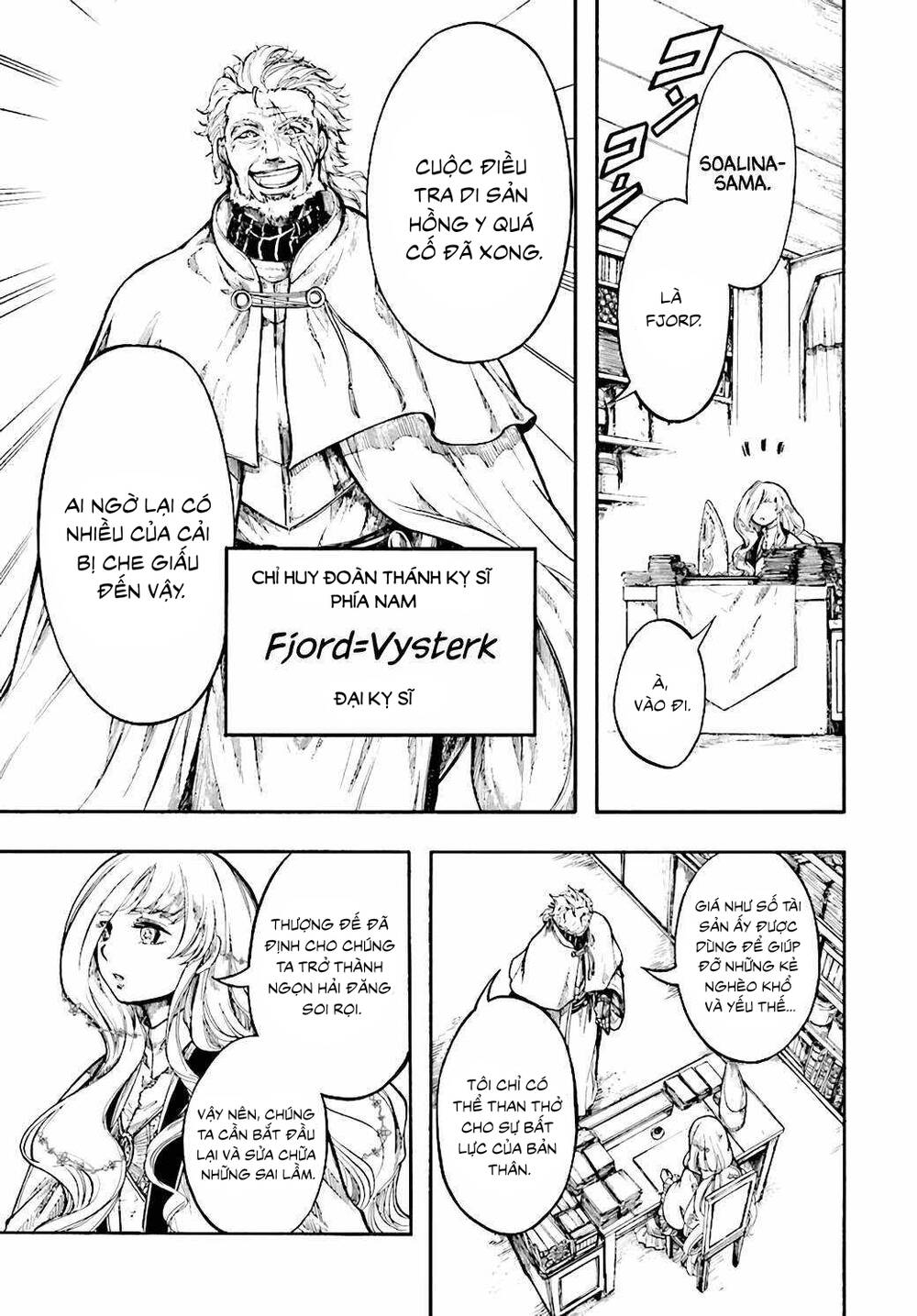 Isekai Apocalypse Mynoghra ~The Conquest of the World Starts With the Civilization of Ruin~ - Chapter 26 - Page 3