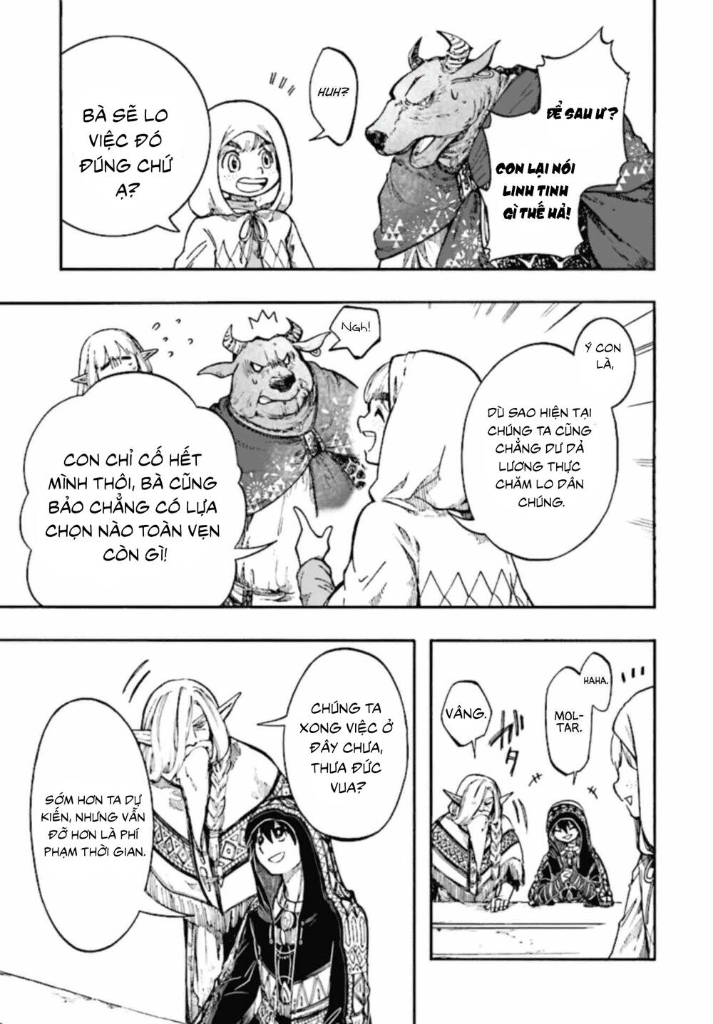 Isekai Apocalypse Mynoghra ~The Conquest of the World Starts With the Civilization of Ruin~ - Chapter 26 - Page 31