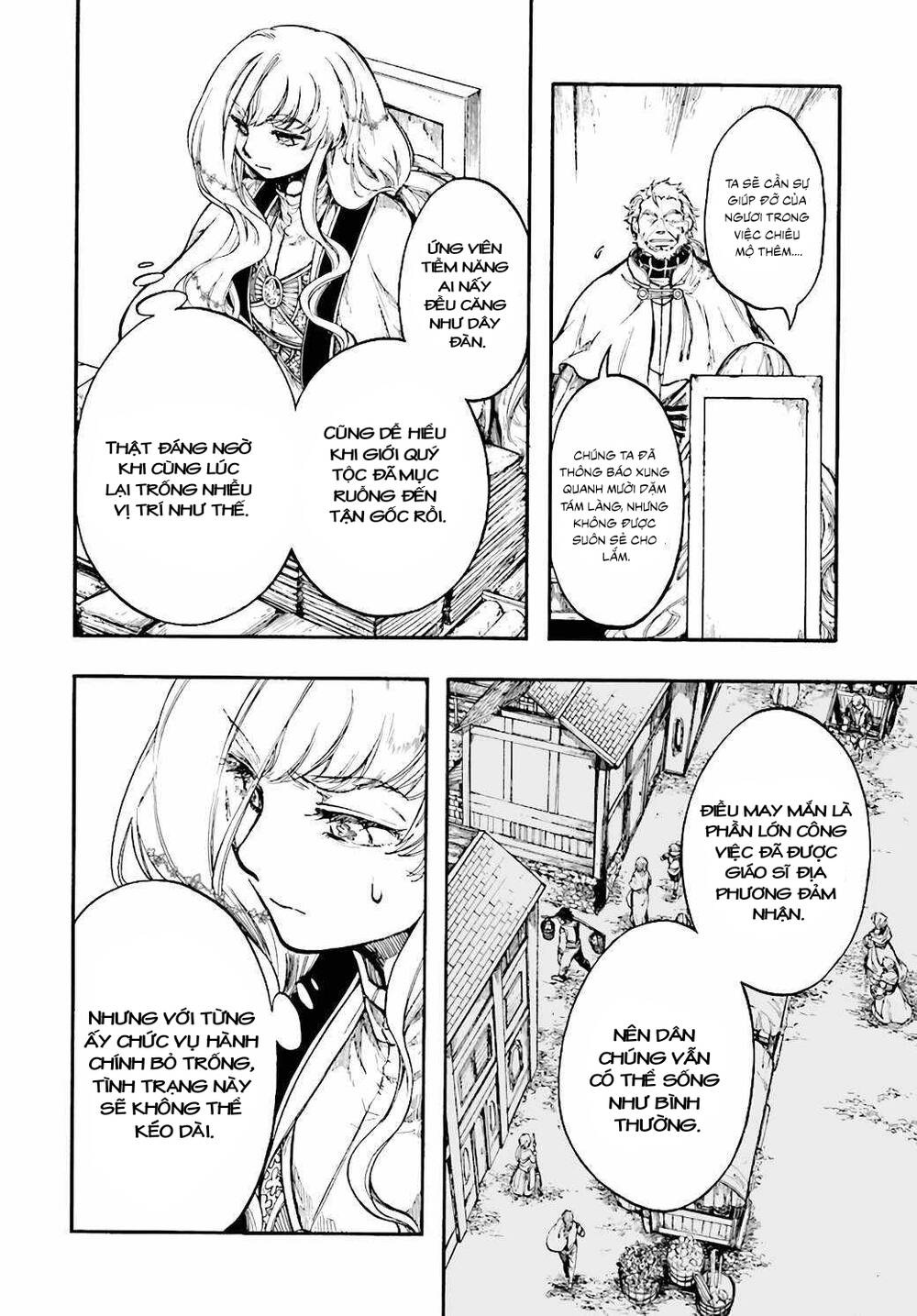 Isekai Apocalypse Mynoghra ~The Conquest of the World Starts With the Civilization of Ruin~ - Chapter 26 - Page 4