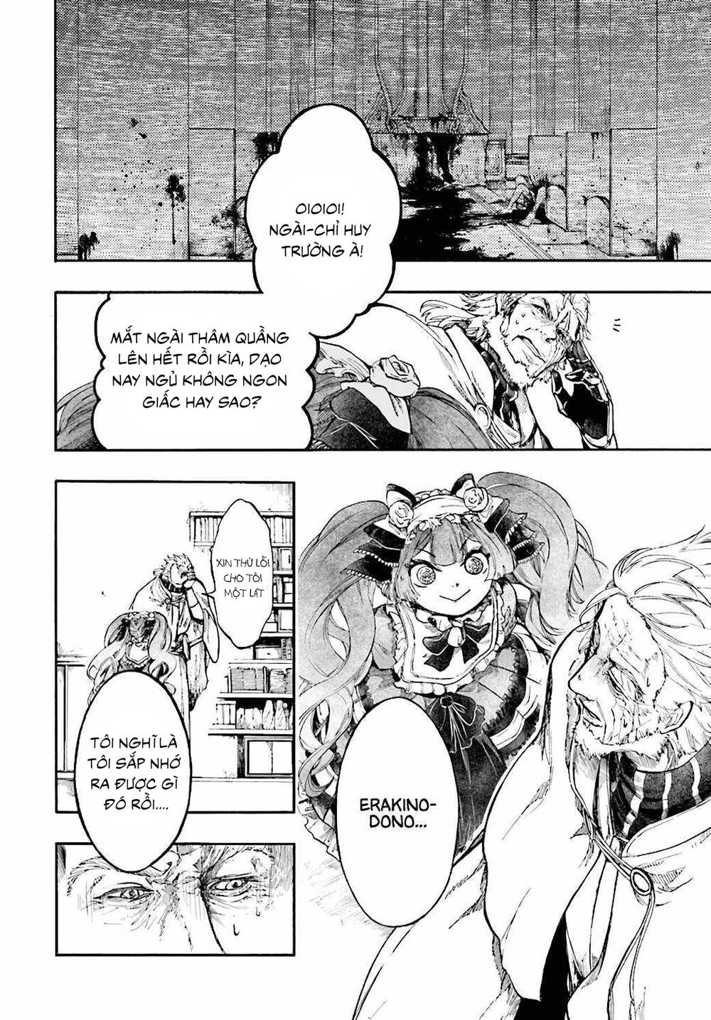 Isekai Apocalypse Mynoghra ~The Conquest of the World Starts With the Civilization of Ruin~ - Chapter 26 - Page 6