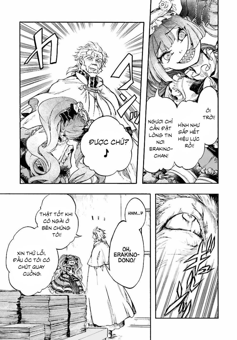 Isekai Apocalypse Mynoghra ~The Conquest of the World Starts With the Civilization of Ruin~ - Chapter 26 - Page 7