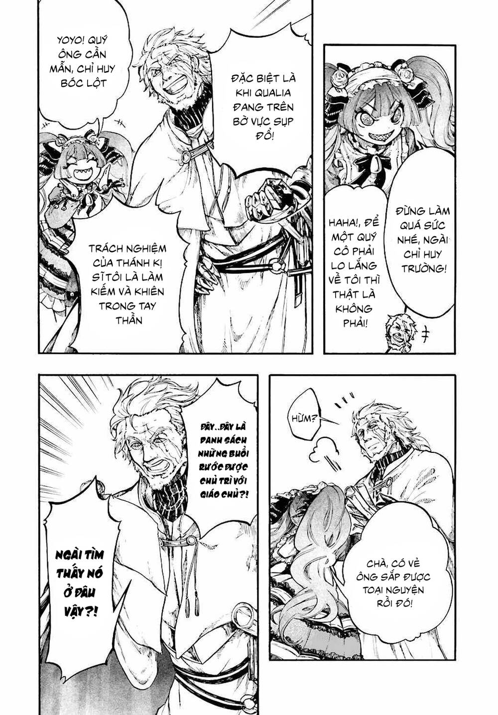 Isekai Apocalypse Mynoghra ~The Conquest of the World Starts With the Civilization of Ruin~ - Chapter 26 - Page 8