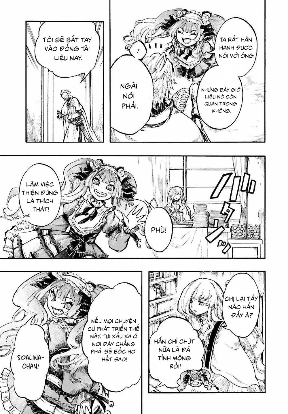 Isekai Apocalypse Mynoghra ~The Conquest of the World Starts With the Civilization of Ruin~ - Chapter 26 - Page 9