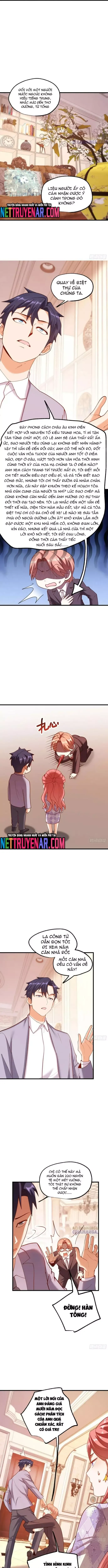 Trọng Sinh Không Làm Chạn Vương Tôi Một Mình Nạp Game Thăng Cấp - Chapter 258 - Page 3