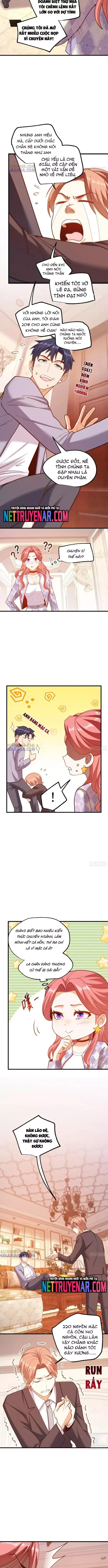 Trọng Sinh Không Làm Chạn Vương Tôi Một Mình Nạp Game Thăng Cấp - Chapter 258 - Page 4