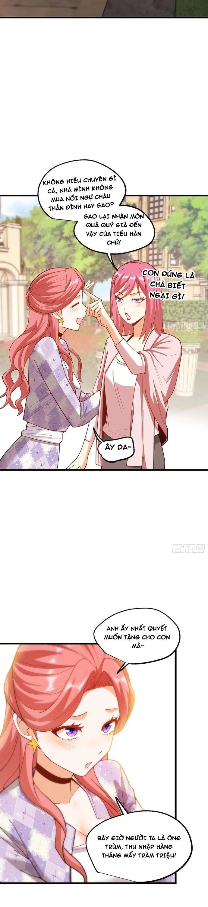 Trọng Sinh Không Làm Chạn Vương Tôi Một Mình Nạp Game Thăng Cấp - Chapter 259 - Page 10