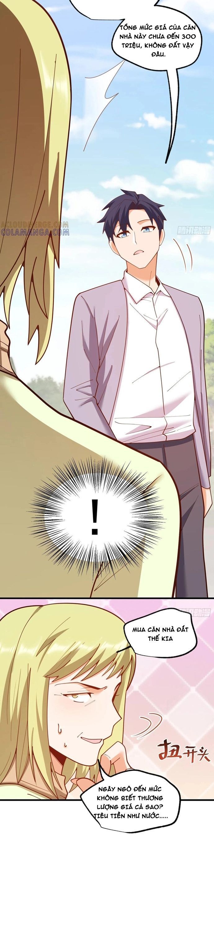 Trọng Sinh Không Làm Chạn Vương Tôi Một Mình Nạp Game Thăng Cấp - Chapter 259 - Page 12