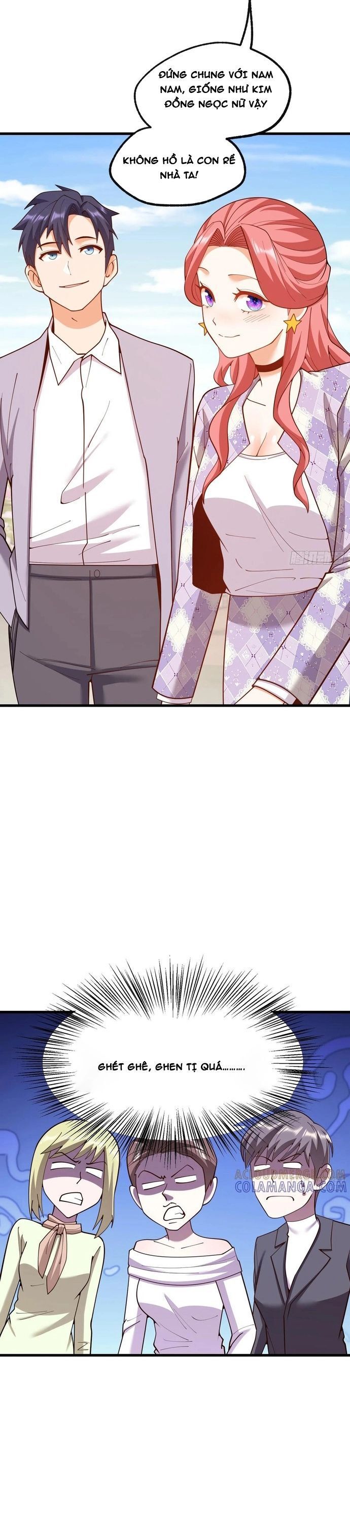 Trọng Sinh Không Làm Chạn Vương Tôi Một Mình Nạp Game Thăng Cấp - Chapter 259 - Page 14