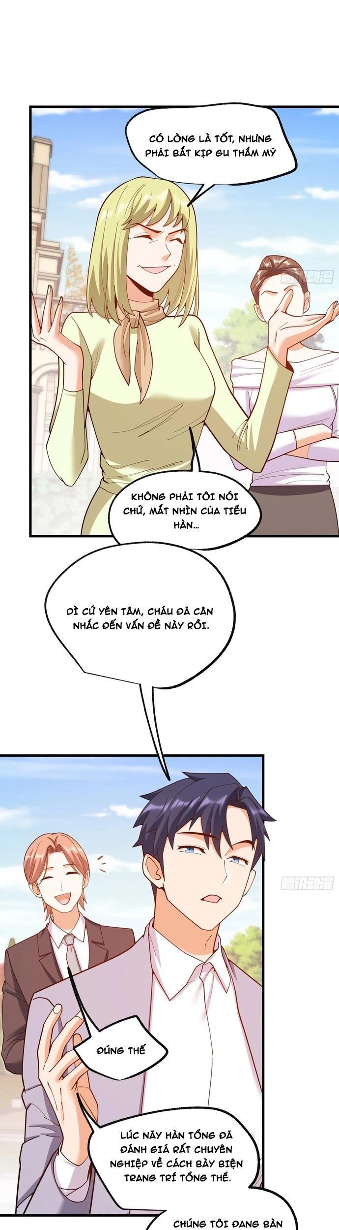 Trọng Sinh Không Làm Chạn Vương Tôi Một Mình Nạp Game Thăng Cấp - Chapter 259 - Page 15