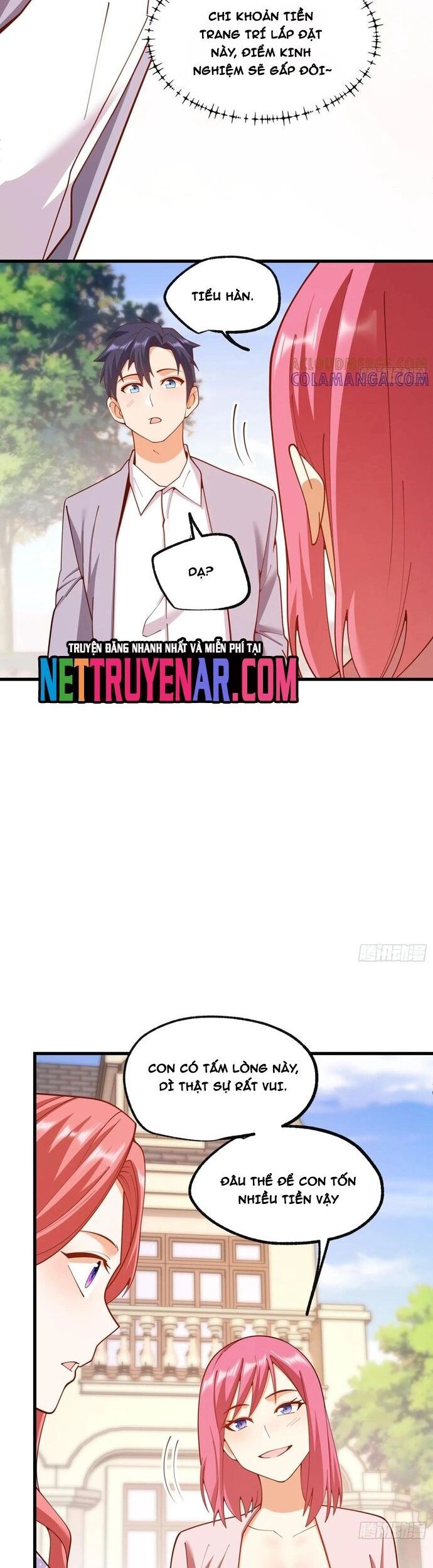 Trọng Sinh Không Làm Chạn Vương Tôi Một Mình Nạp Game Thăng Cấp - Chapter 259 - Page 17