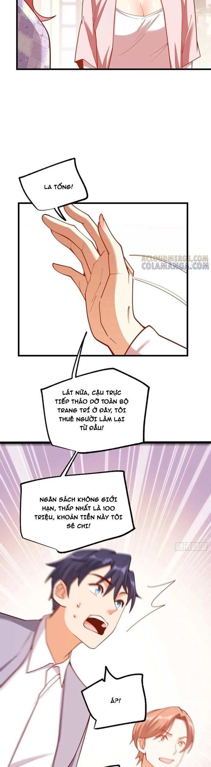 Trọng Sinh Không Làm Chạn Vương Tôi Một Mình Nạp Game Thăng Cấp - Chapter 259 - Page 18