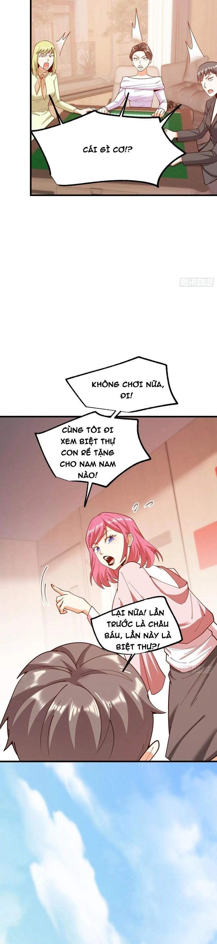 Trọng Sinh Không Làm Chạn Vương Tôi Một Mình Nạp Game Thăng Cấp - Chapter 259 - Page 3