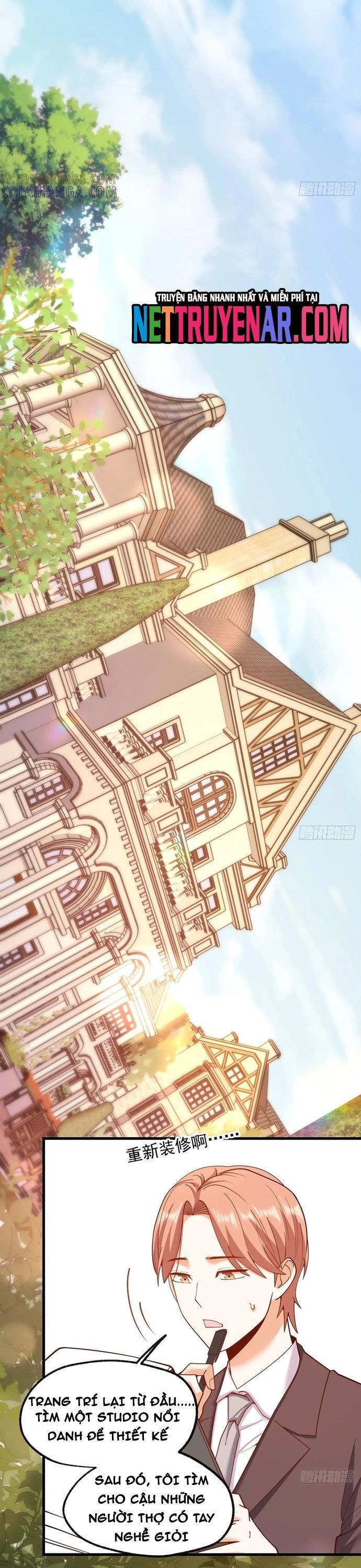 Trọng Sinh Không Làm Chạn Vương Tôi Một Mình Nạp Game Thăng Cấp - Chapter 259 - Page 4