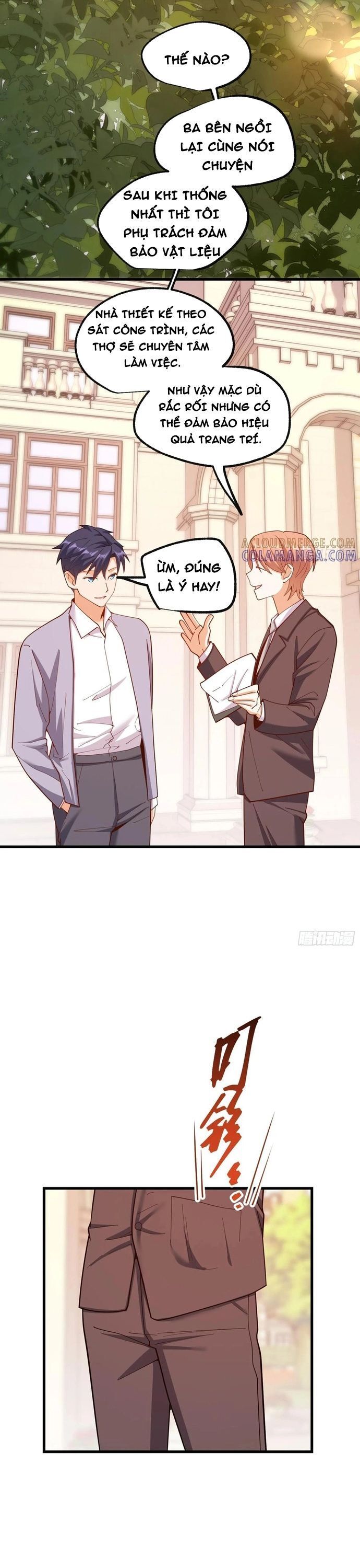 Trọng Sinh Không Làm Chạn Vương Tôi Một Mình Nạp Game Thăng Cấp - Chapter 259 - Page 5