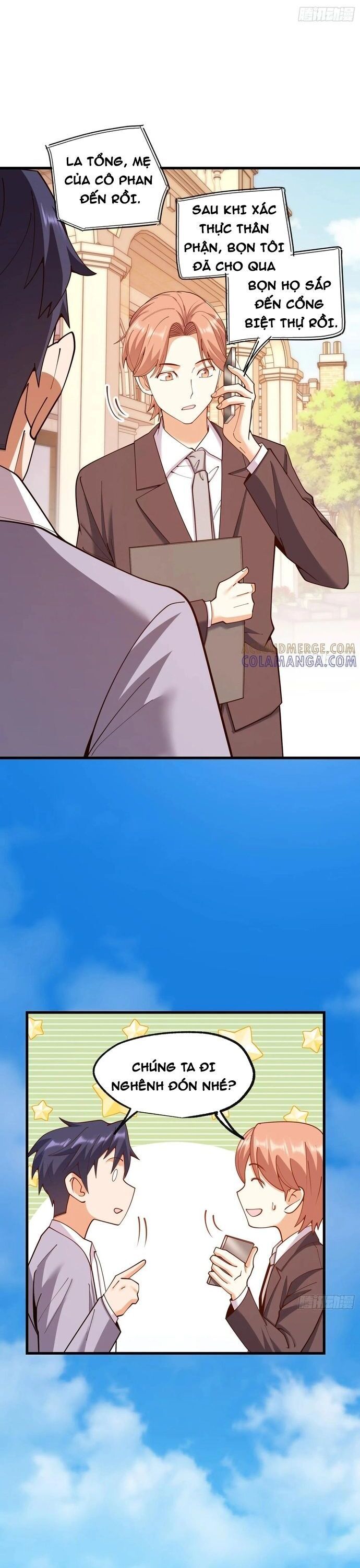 Trọng Sinh Không Làm Chạn Vương Tôi Một Mình Nạp Game Thăng Cấp - Chapter 259 - Page 6