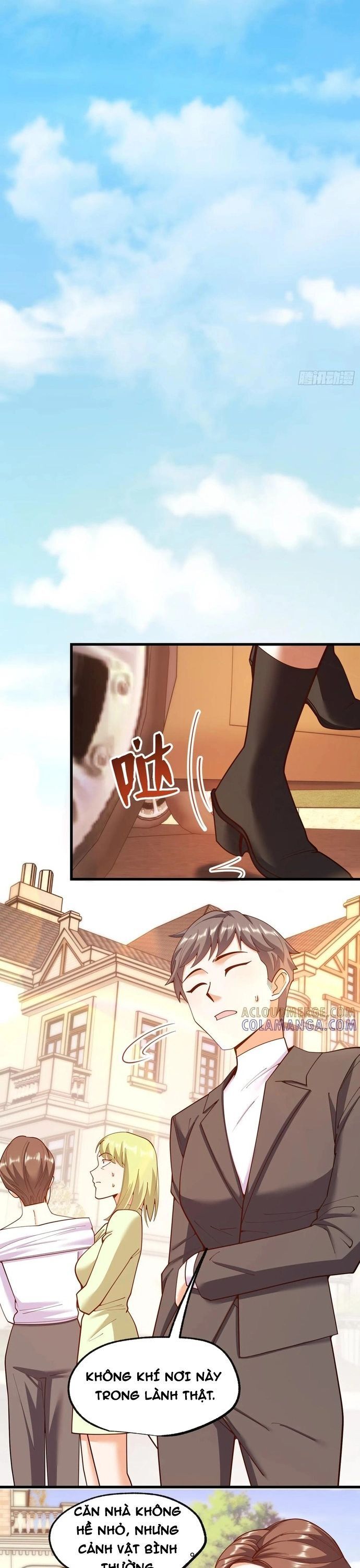 Trọng Sinh Không Làm Chạn Vương Tôi Một Mình Nạp Game Thăng Cấp - Chapter 259 - Page 7