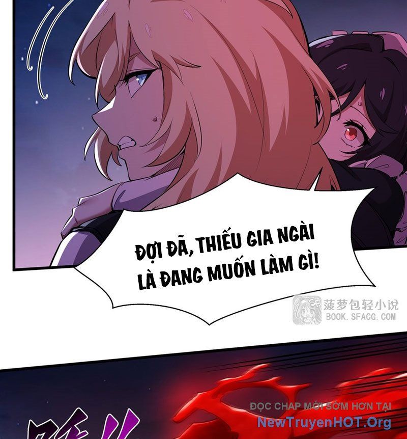 Phản Diện Tóc Vàng Trong Tiểu Thuyết Phượng Ngạo Thiên Cũng Muốn Hạnh Phúc - Chapter 32 - Page 51