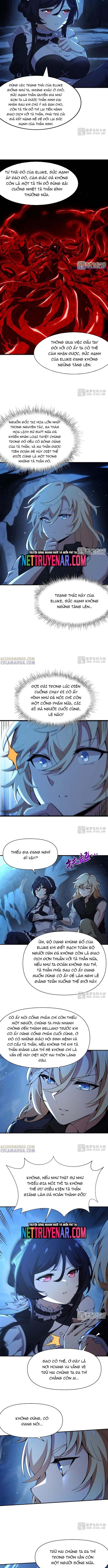 Phản Diện Tóc Vàng Trong Tiểu Thuyết Phượng Ngạo Thiên Cũng Muốn Hạnh Phúc - Chapter 33 - Page 3