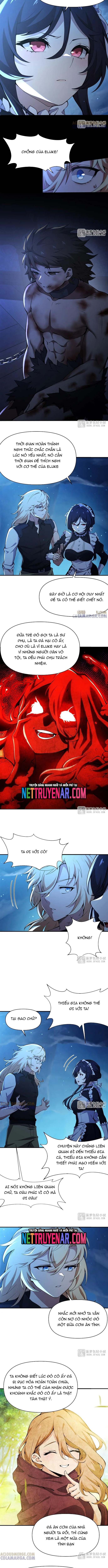 Phản Diện Tóc Vàng Trong Tiểu Thuyết Phượng Ngạo Thiên Cũng Muốn Hạnh Phúc - Chapter 33 - Page 4