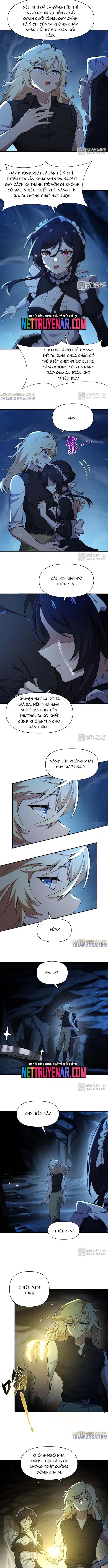 Phản Diện Tóc Vàng Trong Tiểu Thuyết Phượng Ngạo Thiên Cũng Muốn Hạnh Phúc - Chapter 33 - Page 5