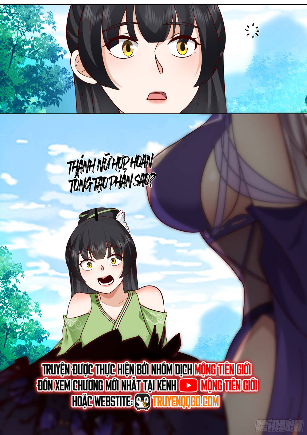 Nhân Vật Phản Diện Đại Sư Huynh Tất Cả Các Sư Muội Đều Là Bệnh Kiều - Chapter 226 - Page 14