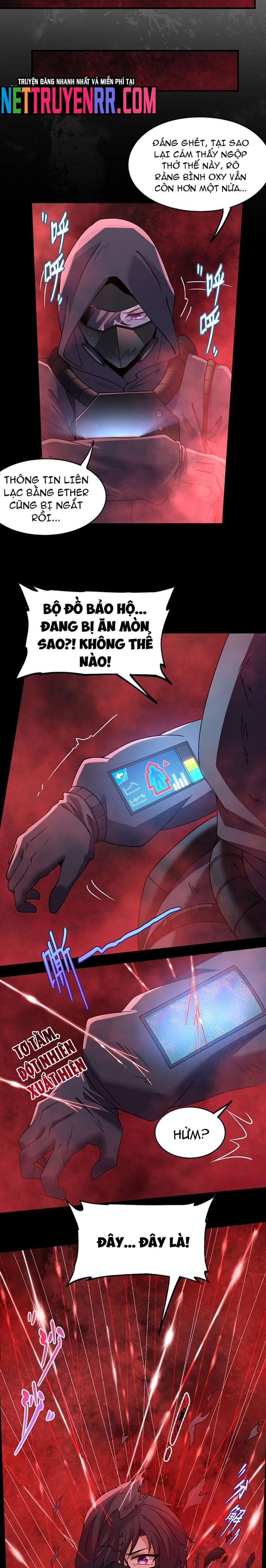 Thuật Sĩ Luyện Kim Tà Ác Không Giải Quyết Được Vật Thí Nghiệm Của Mình - Chapter 44 - Page 15