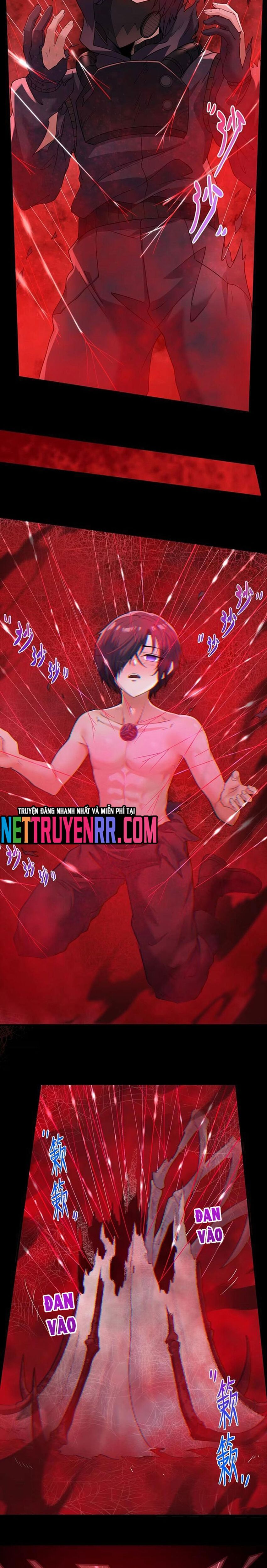 Thuật Sĩ Luyện Kim Tà Ác Không Giải Quyết Được Vật Thí Nghiệm Của Mình - Chapter 44 - Page 16