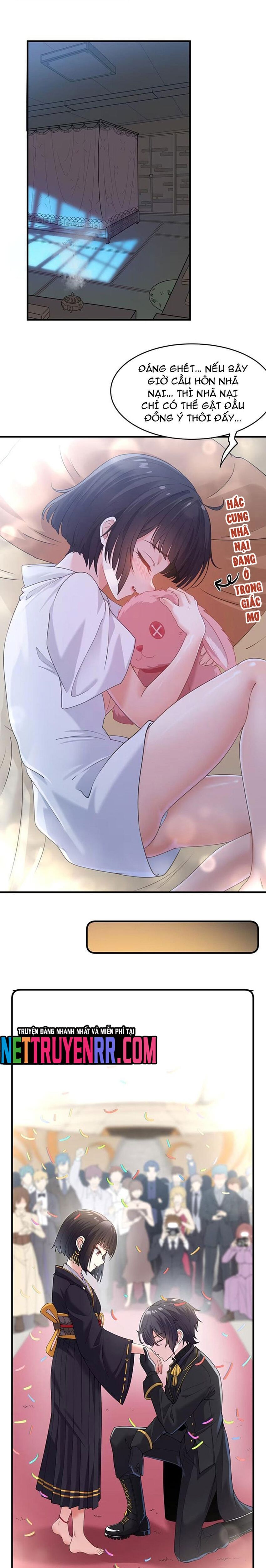 Thuật Sĩ Luyện Kim Tà Ác Không Giải Quyết Được Vật Thí Nghiệm Của Mình - Chapter 44 - Page 18