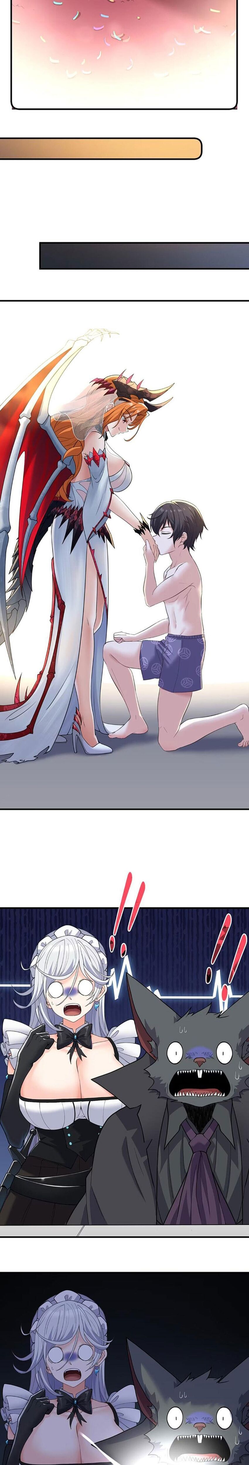 Thuật Sĩ Luyện Kim Tà Ác Không Giải Quyết Được Vật Thí Nghiệm Của Mình - Chapter 44 - Page 19