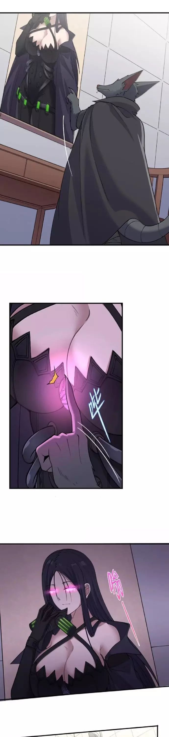 Thuật Sĩ Luyện Kim Tà Ác Không Giải Quyết Được Vật Thí Nghiệm Của Mình - Chapter 45 - Page 16